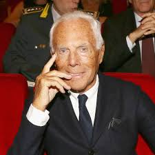 Giorgio Armani reveló su “único arrepentimiento en la vida” días antes de  su muerte
