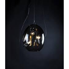 Wall lights have independent switches, collection preferred may deliver to local unusual set of matching lights (1 x ceiling light & 3 x wall lights). Unusual 3 Light Smokey Glass Ceiling Pendant Lighting And Lights Uk