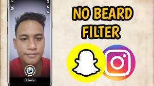 Then simply tap on the 'smiley face' icon next to the capture button. How To Get No Beard Filter On Snapchat Instagram Tiktok Youtube