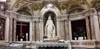 Nuestra Señora de la Guardia y su Basílica en Génova