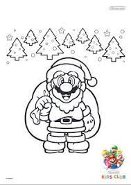 Download and print free mario with sword coloring pages. My Super Mario Boy Mario Christmas Colouring In Sheet Super Mario Coloring Pages Christmas Coloring Pages Mario Coloring Pages