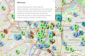 Manger Des Produits Frais Et Locaux A Lyon Pendant Le Confinement Une Carte Vous Montre Comment Actu Lyon