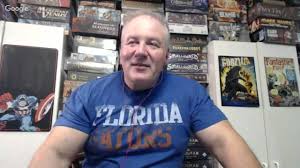 A Sit Down with Robert Oren