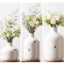 These Vases Are Beautiful And There Are So Many Ways To Use It Change Out The Flowers For Different Seasons I Per Farmhouse Vases Farmhouse Decor Home Decor