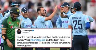 Team playing xi t20,pakistan team playing xi vs england. Twitter Reactions Lewis Gregory Steers England To Victory In 2nd Odi Against Pakistan Crickettimes Com