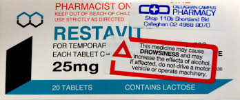 Restavit Tablets 20