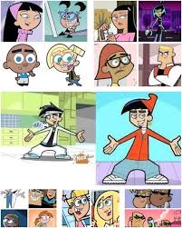 Danny Phantom Is Older Chip Skylark Mind Blown Danny Phantom Nickelodeon Cartoons Old Cartoons