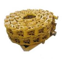 buy Komatsu D155 bulldozer undercarriage part track link ...