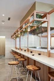 Ha Ne Sushi Tonic Design Architectural Interior Design Specialists Brisbane Co Japanese Restaurant Interior Sushi Bar Design Japanese Restaurant Design