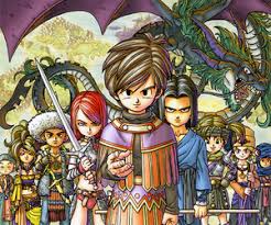 Fragments of the forgotten past is avai. Vocation System Dragon Quest Wiki