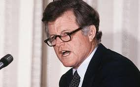 Ted Kennedy: a key figure in Northern Ireland politics