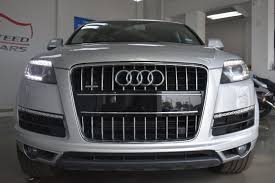 Image result for Ice Silver 2014 Q7
