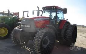 Mccormick XTX185 Tractor