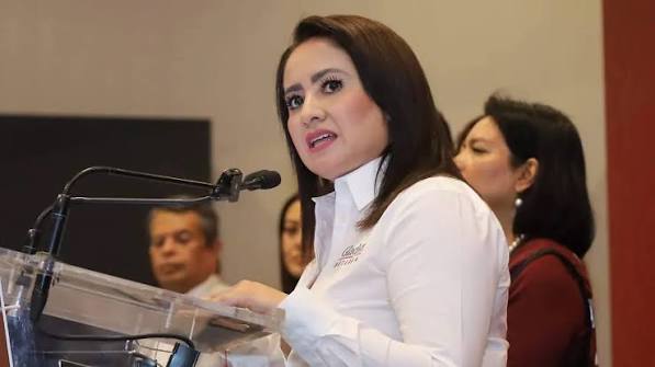 Niega Gladyz Butanda ser la candidata del gobernador: “Eso es misoginia” - El Sol de Morelia