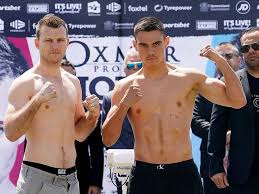 Tim tszyu has beaten jeff horn by technical knockout in their super welterweight contest in townsville. Jeff Horn Vs Tim Tszyu Results Archives Paandu