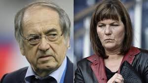 La madre del futbolista francés cargó duramente contra la directiva parisina. Noel Le Graet Balance Sur Les Methodes De Veronique Rabiot