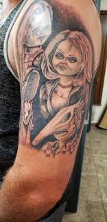 Pls follow instagram ⬇️⬇️⬇️⭕ one minute copy : Chunky Tiffany And The Maitlands Johnny Reeves Ink Addiction Tattoos Yukon Ok Tattoo