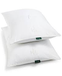 Enjoy free shipping on most stuff, even big stuff. Ralph Lauren Liteloft Down Alternative Jumbo Pillows Pack Of 2 For 9 58 Reg 50 Utah Sweet Savings
