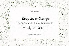 Stop Au Melange Vinaigre Blanc Et Bicarbonate Banana Pancakes