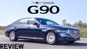 Genesis is a new luxury brand that was created in 2015 as hyundai's upscale spinoff. Is The New Genesis G90 Finally As Good As The Mercedes S Class Youtube