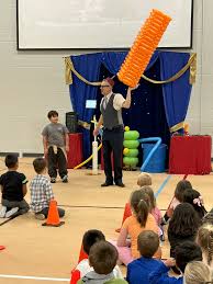 Poe Elementary School added a new...