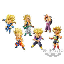 Check spelling or type a new query. Dragon Ball Z Legends Collab World Collectable Figure Vol 1 Banpresto 76 Off Tokyo Otaku Mode Tom
