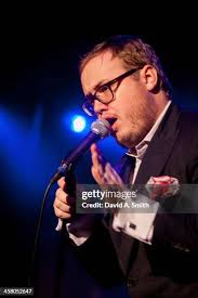 Paul Janeway of St. Paul and The Broken Bones performs during the 2nd...  News Photo