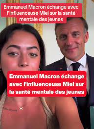 Hemida Macron | TikTok
