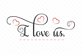 Download I Love Us Svg Cut File By Creative Fabrica Crafts Creative Fabrica PSD Mockup Templates