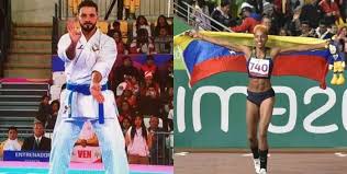 Последние твиты от yulimar rojas (@teamrojas45). Yulimar Rojas Y Antonio Diaz Seran Los Abanderados De Venezuela En Tokio Ccnesnoticias
