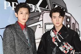 Grup ini dibentuk oleh sm entertainment pada tahun 2011 dan debut pada tahun 2012. Exo S Chanyeol And Sehun To Make Their Unit Debut All Access Asia