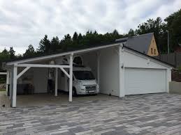 Weitere ideen zu garagenbau, garage, haus. Garage Carport Kombination Carport Zimmerei Gmbh