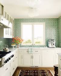 27 Kitchen Tile Backsplash Ideas We Love Home Kitchens Kitchen Inspirations Kitchen Remodel