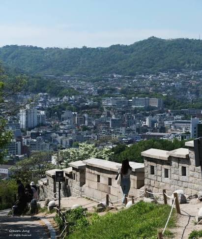 낙산공원 사진 4