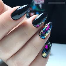 ногти гель лак дизайн фото 2019 новинки зима фото 80 Long Nails Art Design Ideas In Fall Winter 2020 Flymeso Blog Long Nail Designs Stiletto Nails Designs Nail Designs