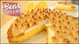 Check spelling or type a new query. Zitronencreme Torte Rezept Mit Zitroniger Baiserhaube Lecker Backen Youtube