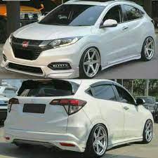 Pin Oleh Mateusz Watracz Di Honda Hr-v Customized Aksesoris Mobil Mobil Honda