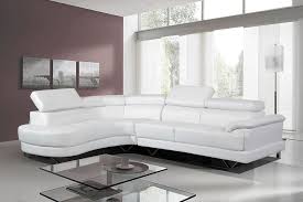 Italy leather/top genuine leather +pvc matching around, it can be customized based on customer's requests. Cosmo White Bonded Leather Corner Sofa Left Hand Leather Corner Sofa Corner Sofa Best Leather Sofa