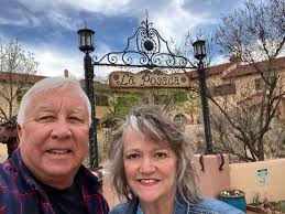 La Posada Hotel in Winslow Arizona, a historic hotel with stunning  architecture and rich history