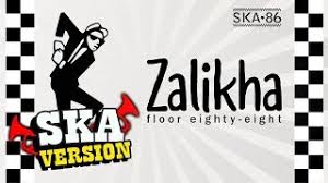 Ahchoy floor 88 lyricist : Chords For Ska 86 Zalikha Floor 88 Ska Reggae Version