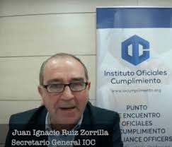 Curso: 'Cumplimiento en base al Marco integrado de COSO' en el que se  incluye la reciente publicación: 'Guía de riesgos de Cumplimiento'