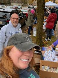 Monthly Homeless Outreach at Reutter Park