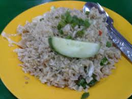 Salted fish fried rice / nasi goreng ikan masin ingredients 1 bowl of cooked rice 1 cup of kailan leaves (this can be more or less. Nasi Goreng Ikan Masin My Photo Gallery S Blog