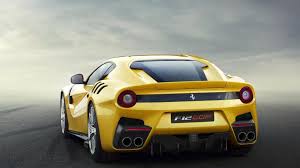 Paint color matching very well with the exterior styling of the car and it being less aggressive than a model like the f12 tdf. Ferrari F12tdf With 130k In Options Could Bring 1 3m At Auction