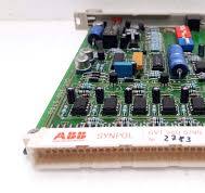 ABB GVT 360 5799 CMA 35 SHORT CIRCUIT CARD