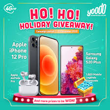 Face masks will also be available to our customers at the entrance of each location. Win An Iphone With Yoodo Powered By Celcom Meitzeu