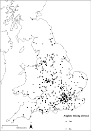 Step your ice fishing game up with mega 360 , add on to your humminbird fish finder. Recreational Angling As A Pathway For Invasive Non Native Species Spread Awareness Of Biosecurity And The Risk Of Long Distance Movement Into Great Britain Springerlink