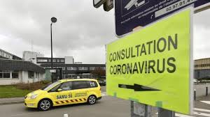 Ces outils permettent de comparer les deux vagues, de calculer le risque de présence d'un cas de covid19, et d'estimer la durée du confinement. 29 Cas De Coronavirus Confirmes En Bretagne Saint Malo Maville Com