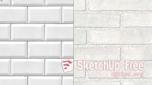 Not only will this help you to make. 1160 White Brick Texture Sketchup Model Free Download White Brick Texture Brick Texture White Brick