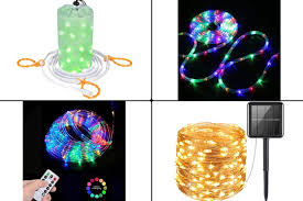 Best string lights for camping. 13 Best Camping String Lights In 2021